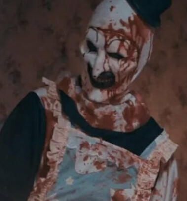 Art the Clown(Terrifier franchise) 💘