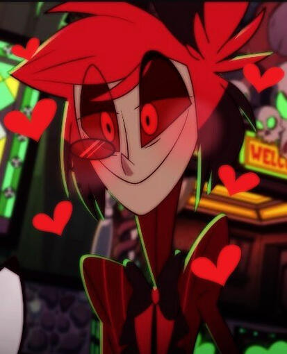 Alastor(Hazbin Hotel)