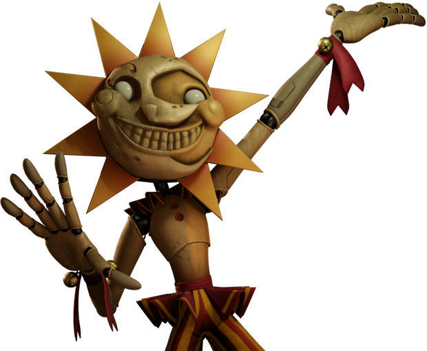 Sundrop(FNAF SB)